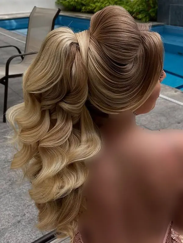 New henna hairstyle 13