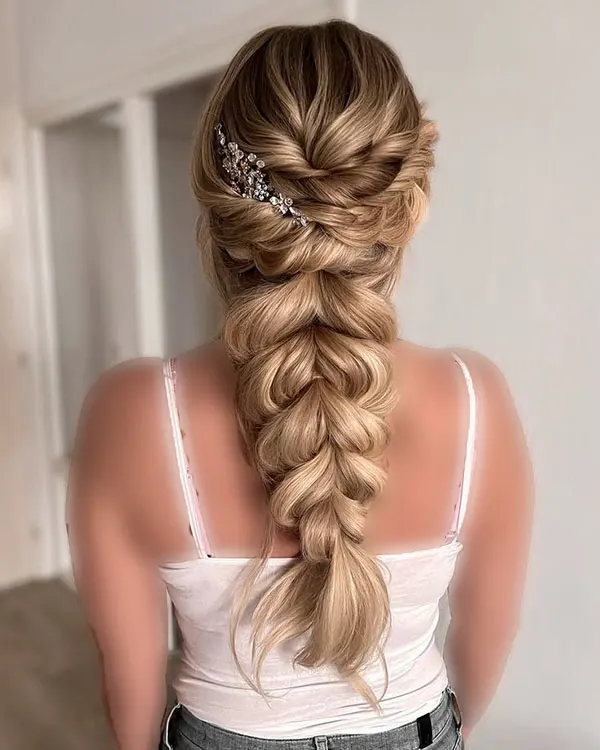 New henna hairstyle 15