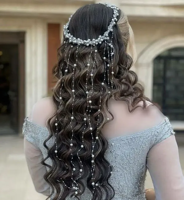 New henna hairstyle 17