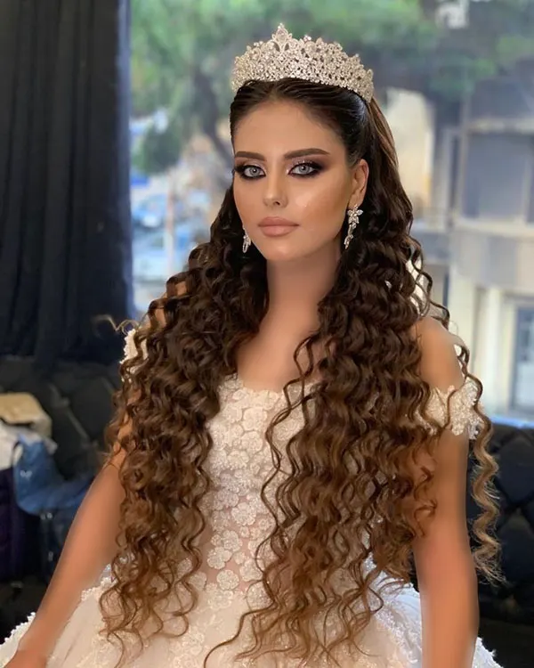 New henna hairstyle 18