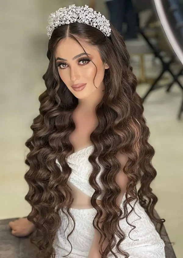 New henna hairstyle 19
