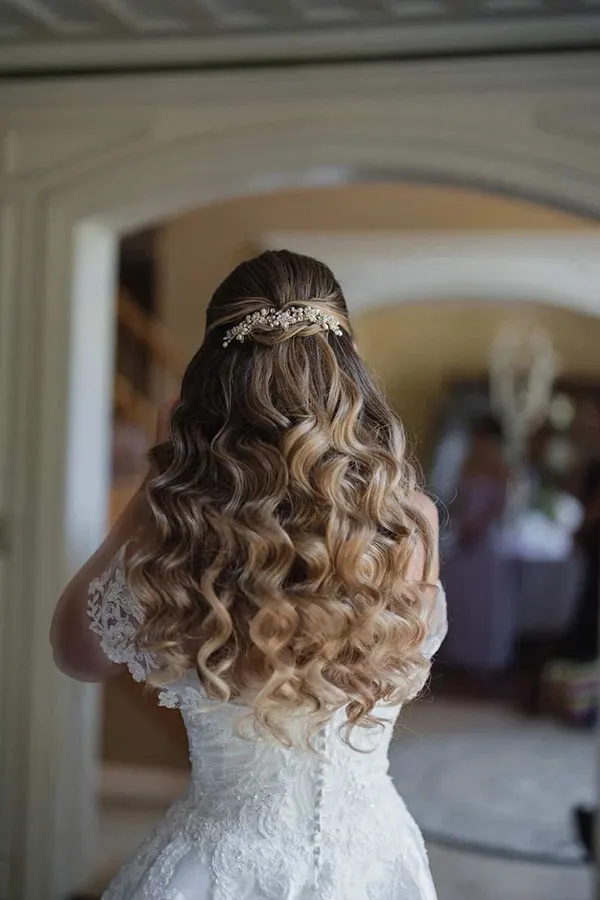 New henna hairstyle 22