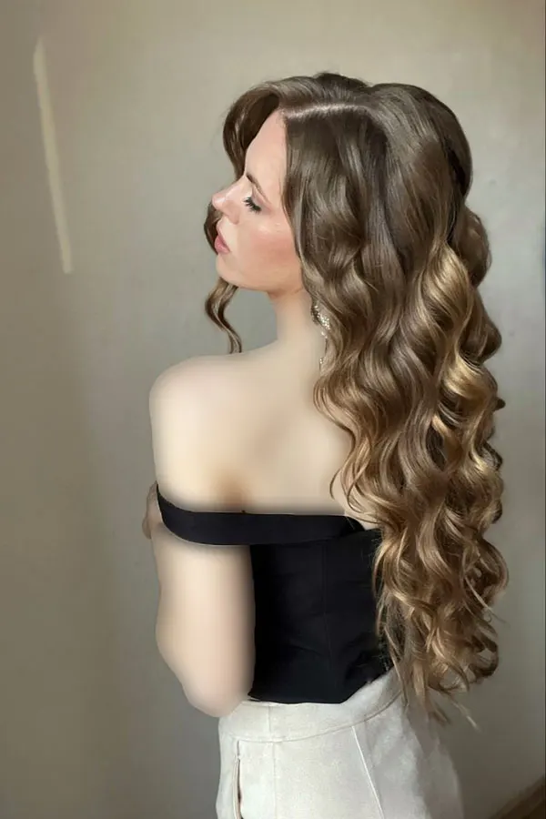 New henna hairstyle 24