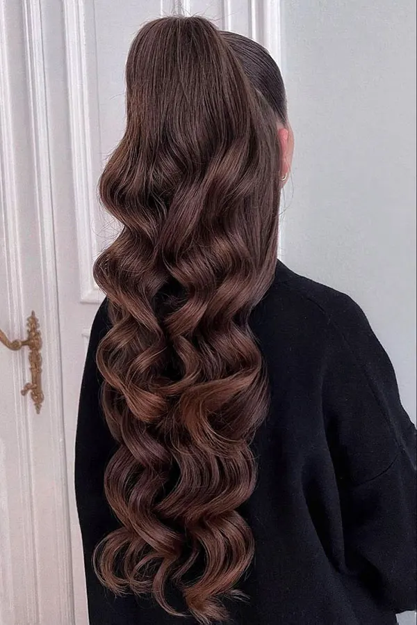 New henna hairstyle 25