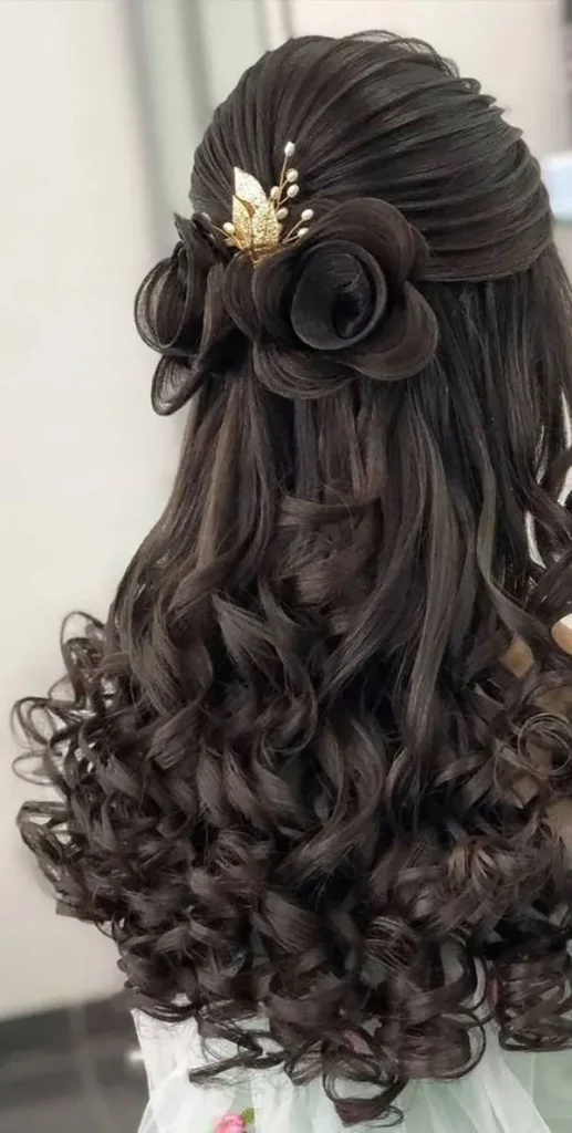 New henna hairstyle 26