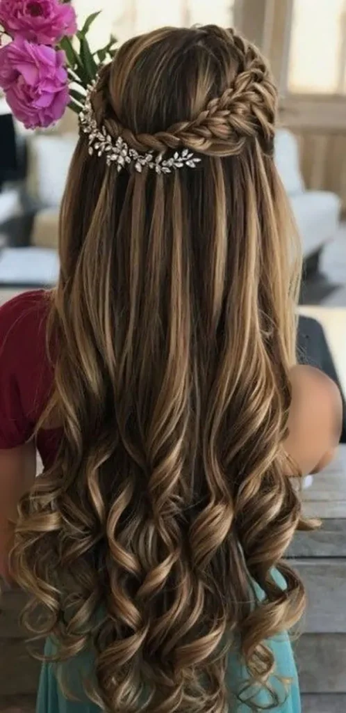 New henna hairstyle 28