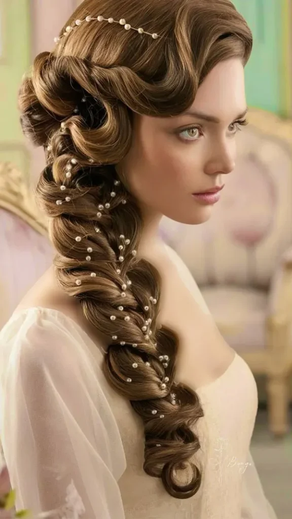 New henna hairstyle 3