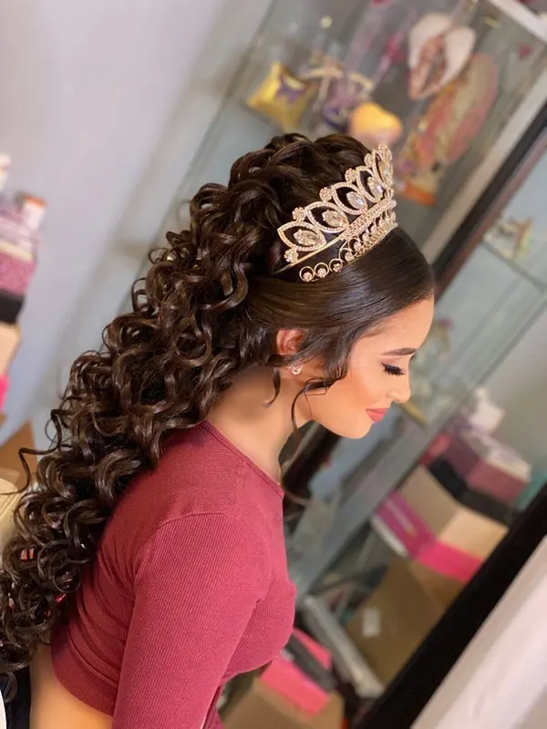 New henna hairstyle 31