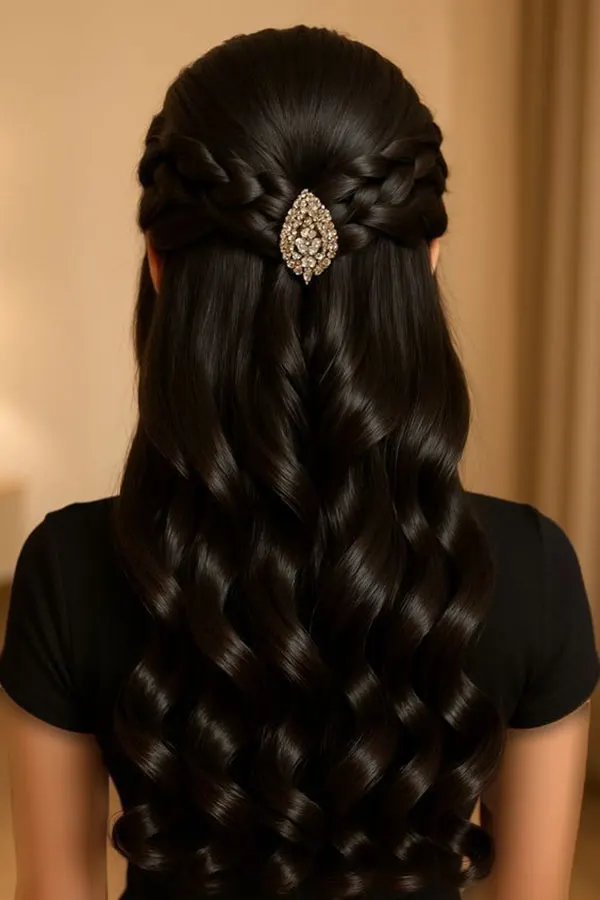 New henna hairstyle 4