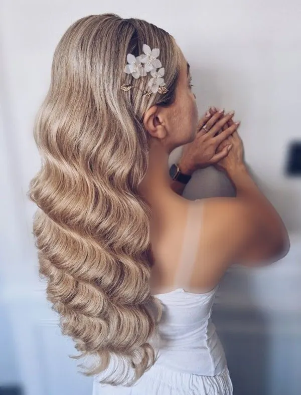 New retro hairstyle 10