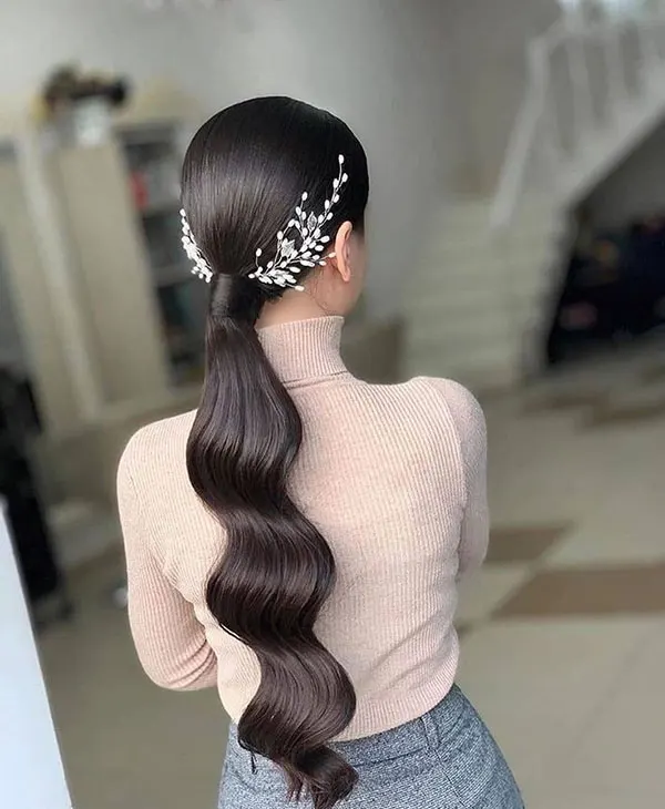 New retro hairstyle 29