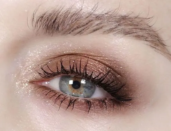 33 مدل سایه چشم رنگ نود؛ | انتخاب محبوب اینفلوئنسرها برای میکاپ روزمره🔥 20 Nude eyeshadow 33