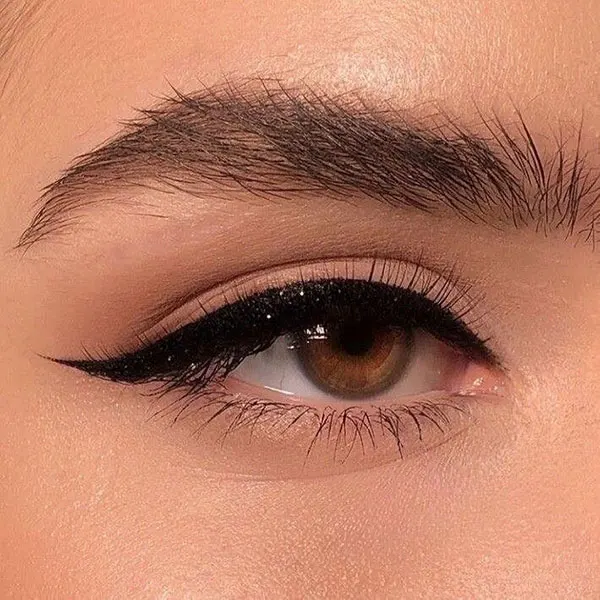 33 مدل سایه چشم رنگ نود؛ | انتخاب محبوب اینفلوئنسرها برای میکاپ روزمره🔥 10 Nude eyeshadow 5