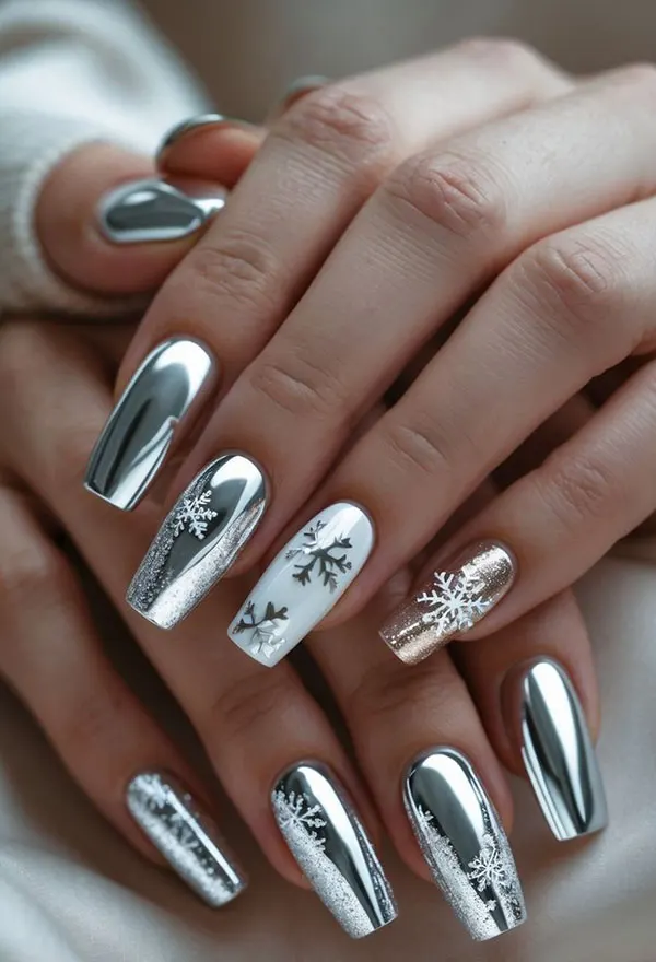 Photo of beautiful nail planting 1