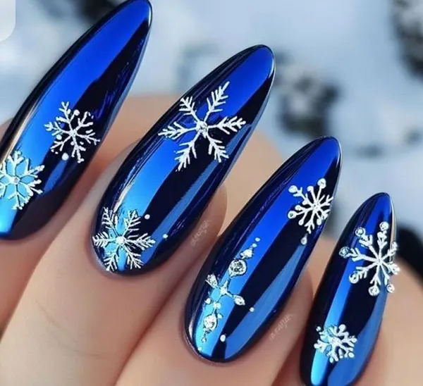Photo of beautiful nail planting 20