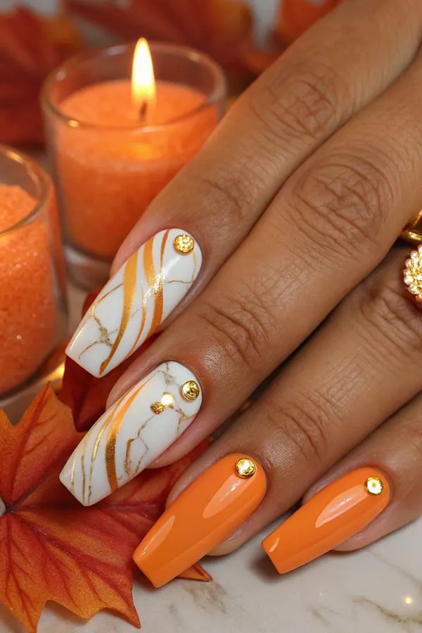 Photo of beautiful nail planting 23