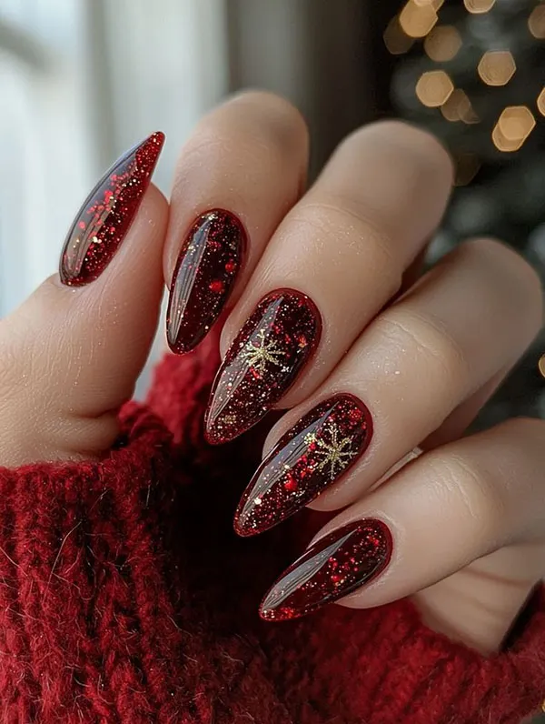 Photo of beautiful nail planting 26