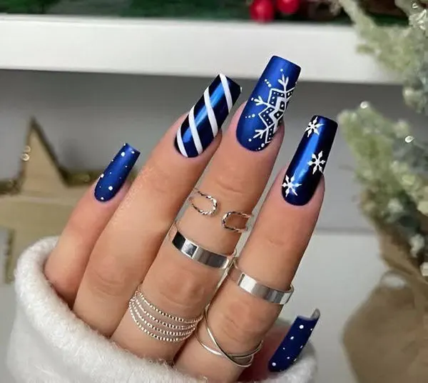 Photo of beautiful nail planting 28