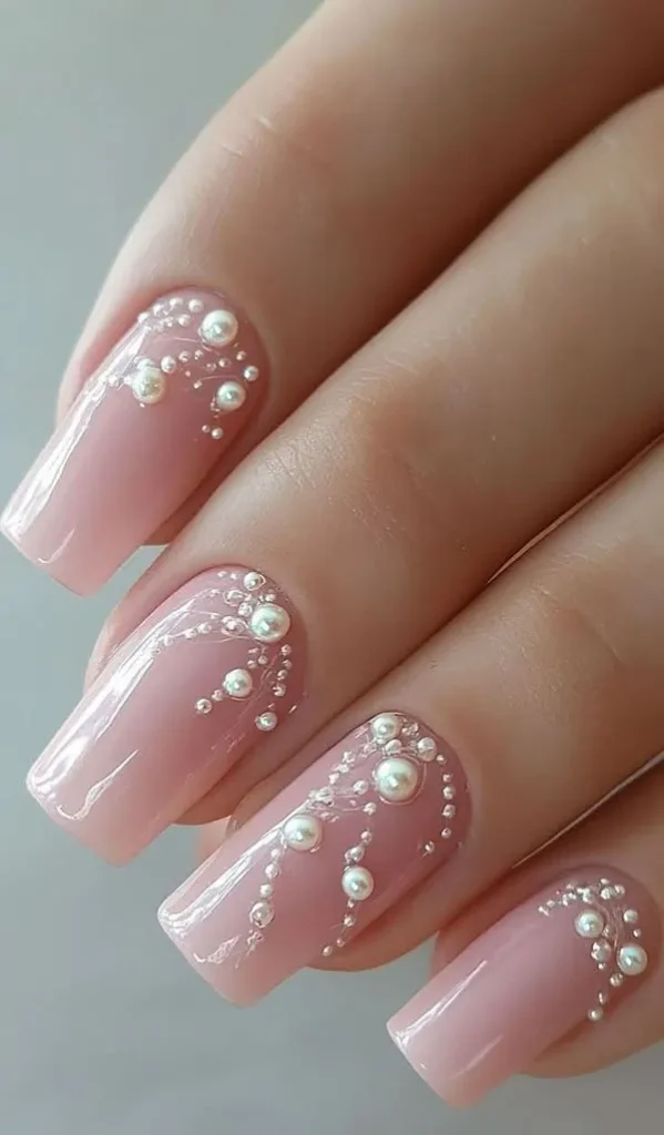 Photo of beautiful nail planting 29