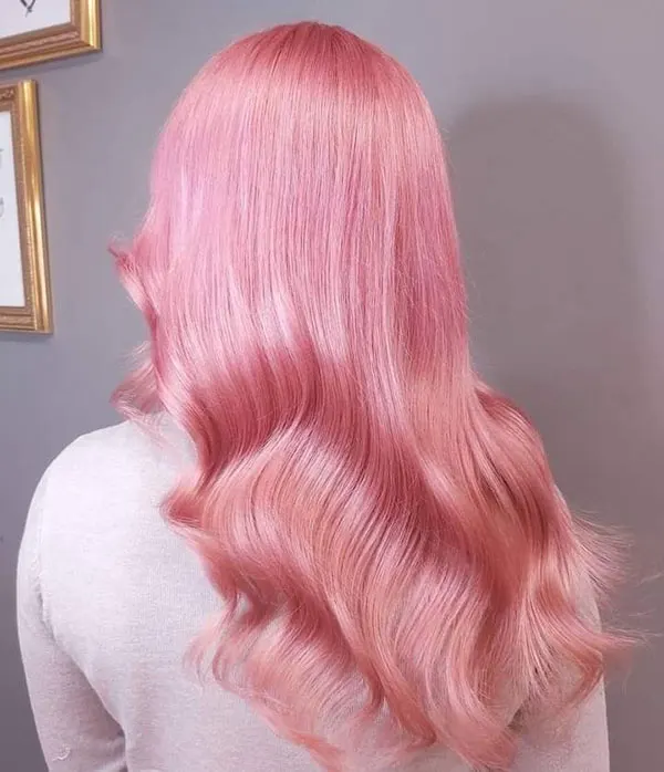Pink hair color 31
