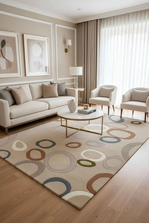 Reception interior decoration 20