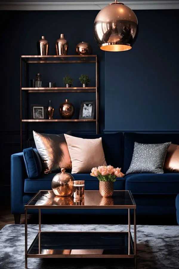 Reception interior decoration 29