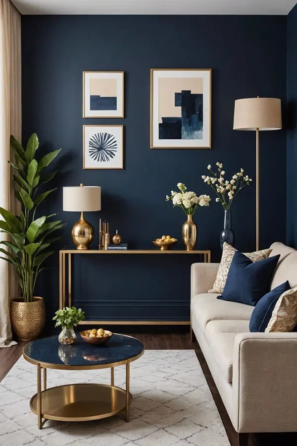 Reception interior decoration 30