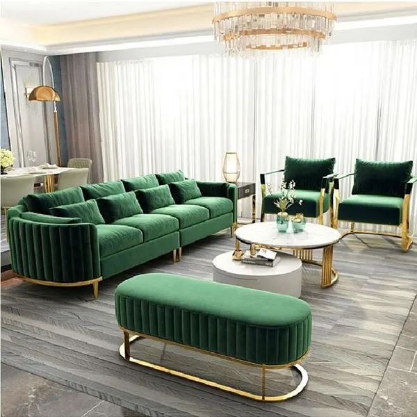 Reception interior decoration 31