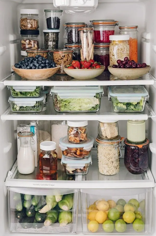 Refrigerator freezer layout 31