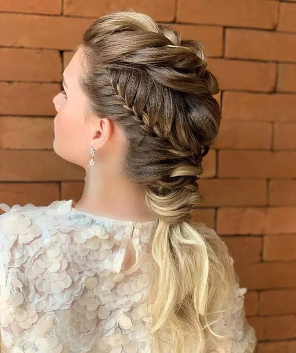 Roman hairstyle 11