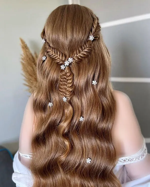 Roman hairstyle 14