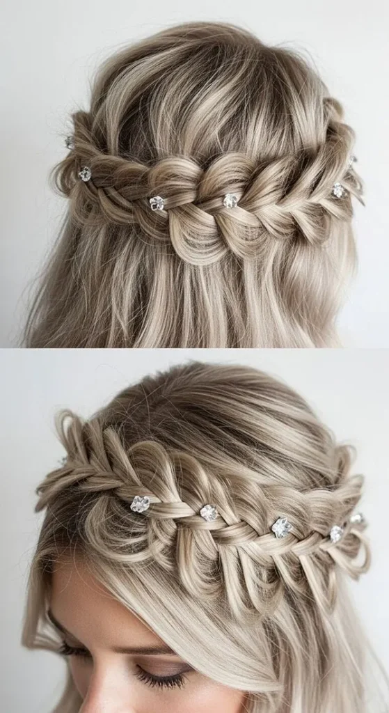 Roman hairstyle 17