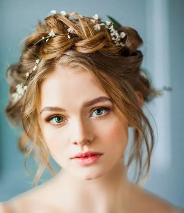 Roman hairstyle 30