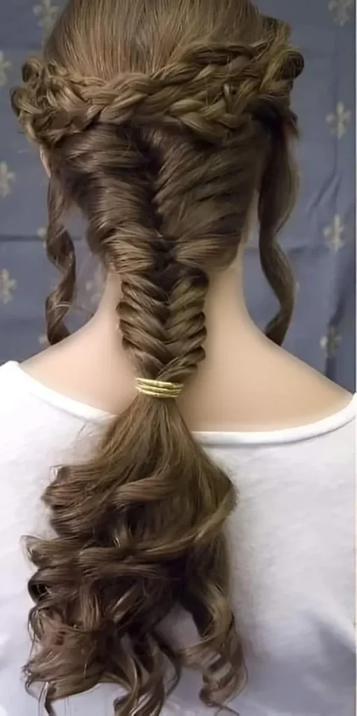 Roman hairstyle 31