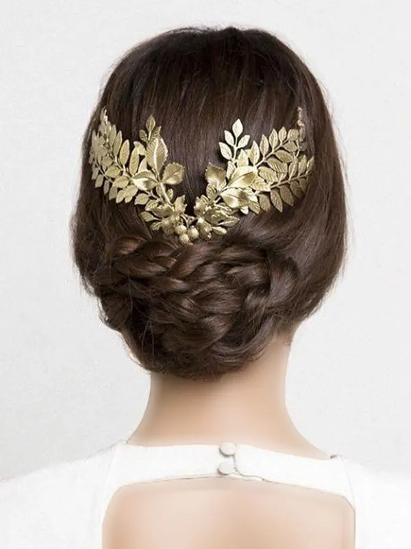 Roman hairstyle 32