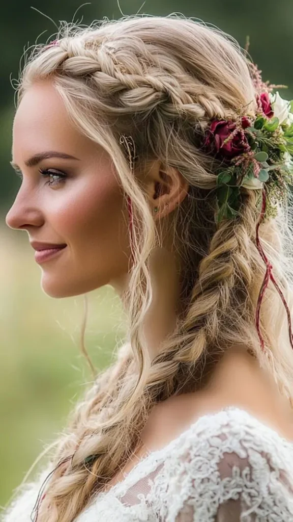 Roman hairstyle 4