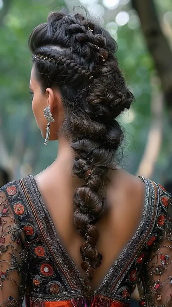 Roman hairstyle 7