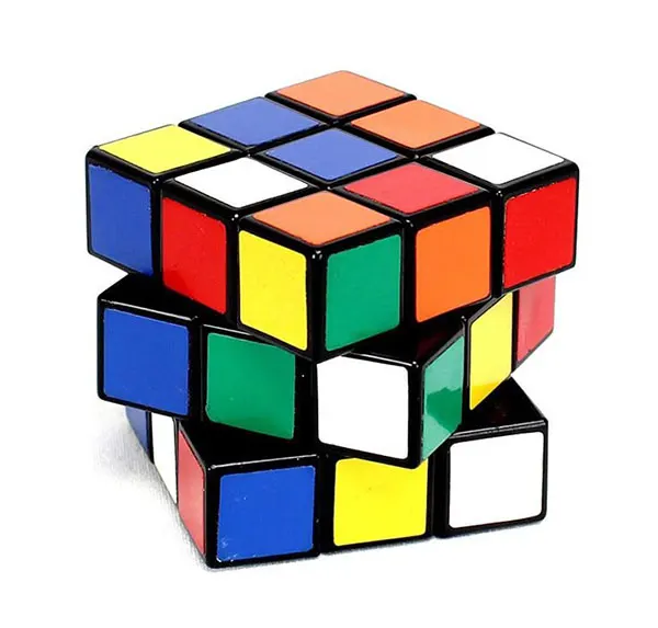 Rubiks cube trick 1