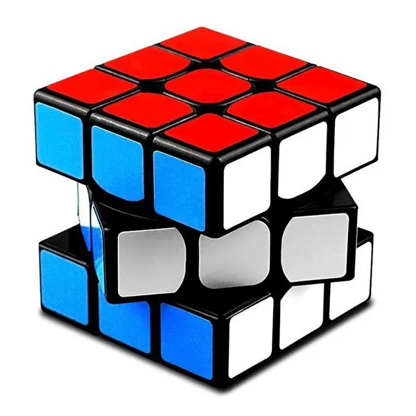 Rubiks cube trick 2