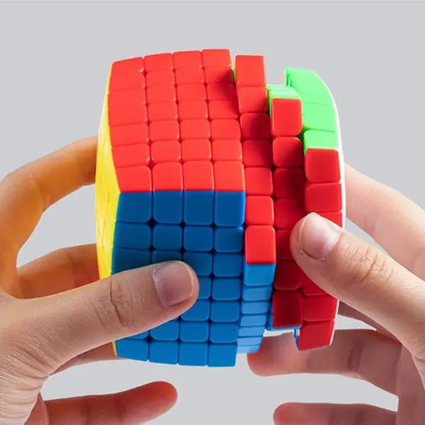 Rubiks cube trick 3