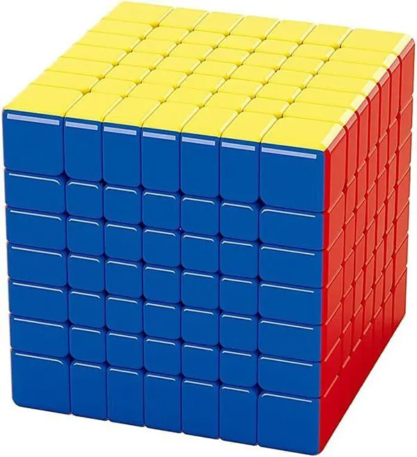 Rubiks cube trick 6