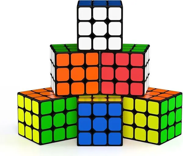 Rubiks cube trick 9