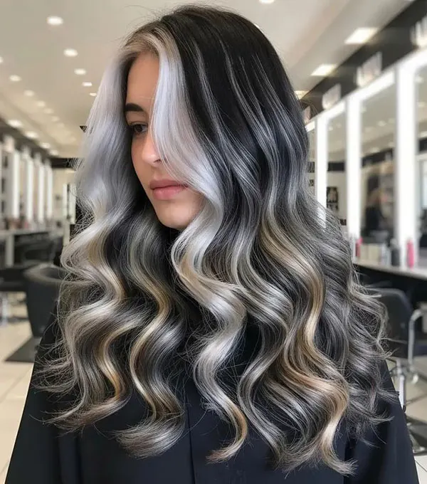 35 مدل رنگ موی اسکاتلندی جدید؛ ترند خاص و اشرافی پاییز 2026 13 Scottish hair color 11