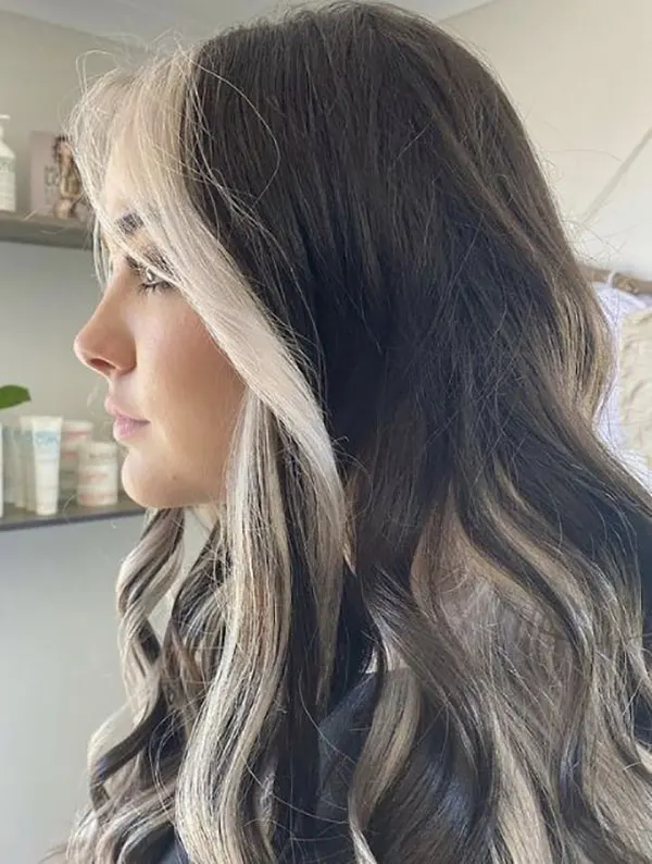 35 مدل رنگ موی اسکاتلندی جدید؛ ترند خاص و اشرافی پاییز 2026 15 Scottish hair color 13