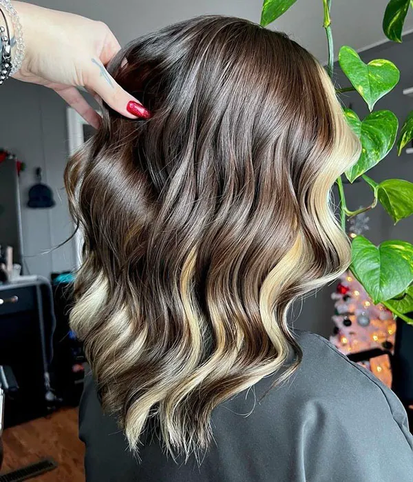 35 مدل رنگ موی اسکاتلندی جدید؛ ترند خاص و اشرافی پاییز 2026 17 Scottish hair color 15
