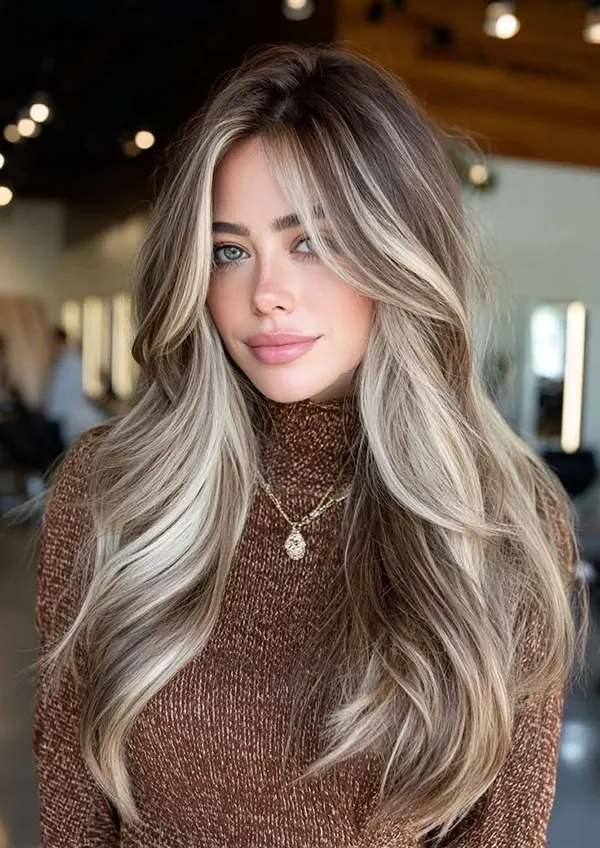 35 مدل رنگ موی اسکاتلندی جدید؛ ترند خاص و اشرافی پاییز 2026 19 Scottish hair color 17