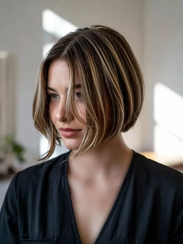 35 مدل رنگ موی اسکاتلندی جدید؛ ترند خاص و اشرافی پاییز 2026 21 Scottish hair color 19