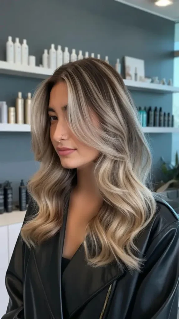 35 مدل رنگ موی اسکاتلندی جدید؛ ترند خاص و اشرافی پاییز 2026 26 Scottish hair color 22