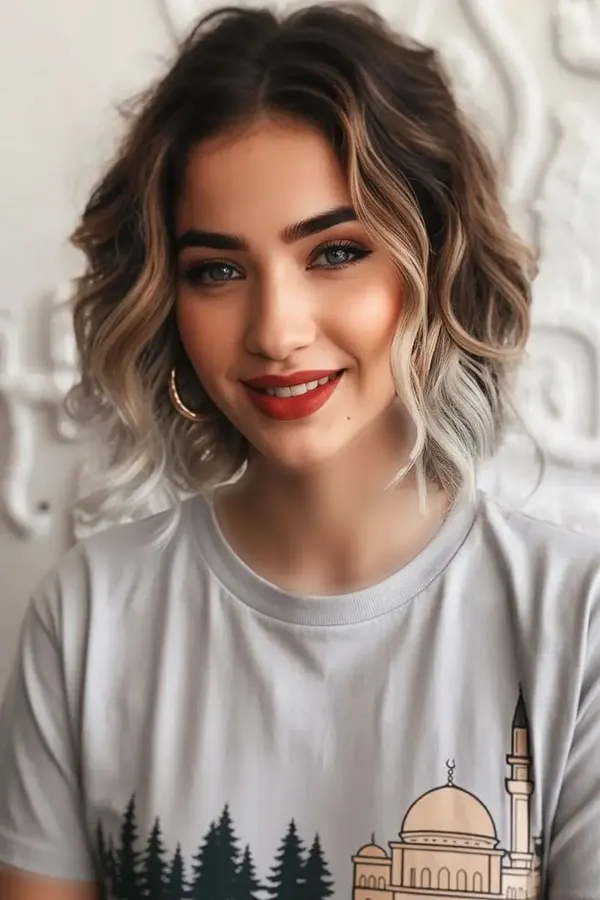 35 مدل رنگ موی اسکاتلندی جدید؛ ترند خاص و اشرافی پاییز 2026 32 Scottish hair color 29