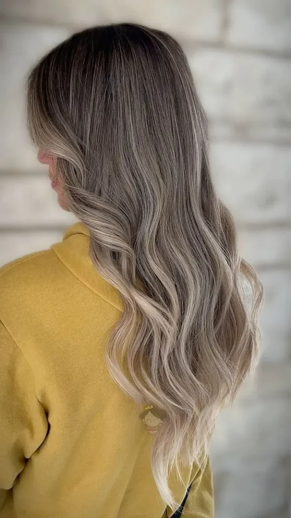 35 مدل رنگ موی اسکاتلندی جدید؛ ترند خاص و اشرافی پاییز 2026 33 Scottish hair color 30